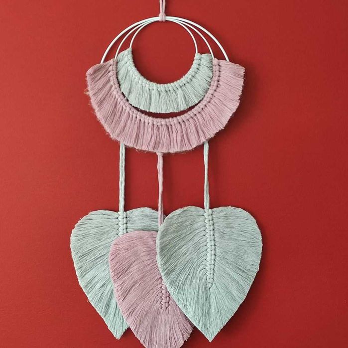 Macramé Personalizável