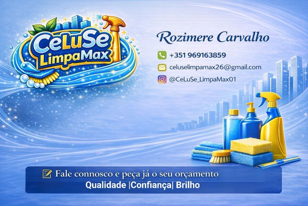 Limpezas Profissionais