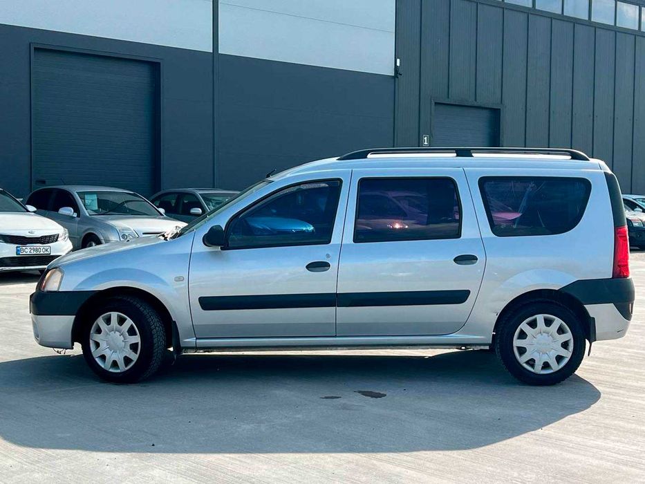Продам Dacia Logan 2008р. #77460