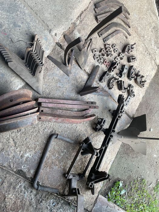 Культиватор міжрядний