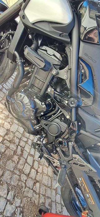 Kawasaki z900 2025