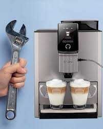 Ремонт кавомашин та кавомолок