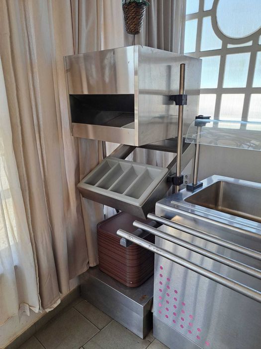 Self service para restaurante