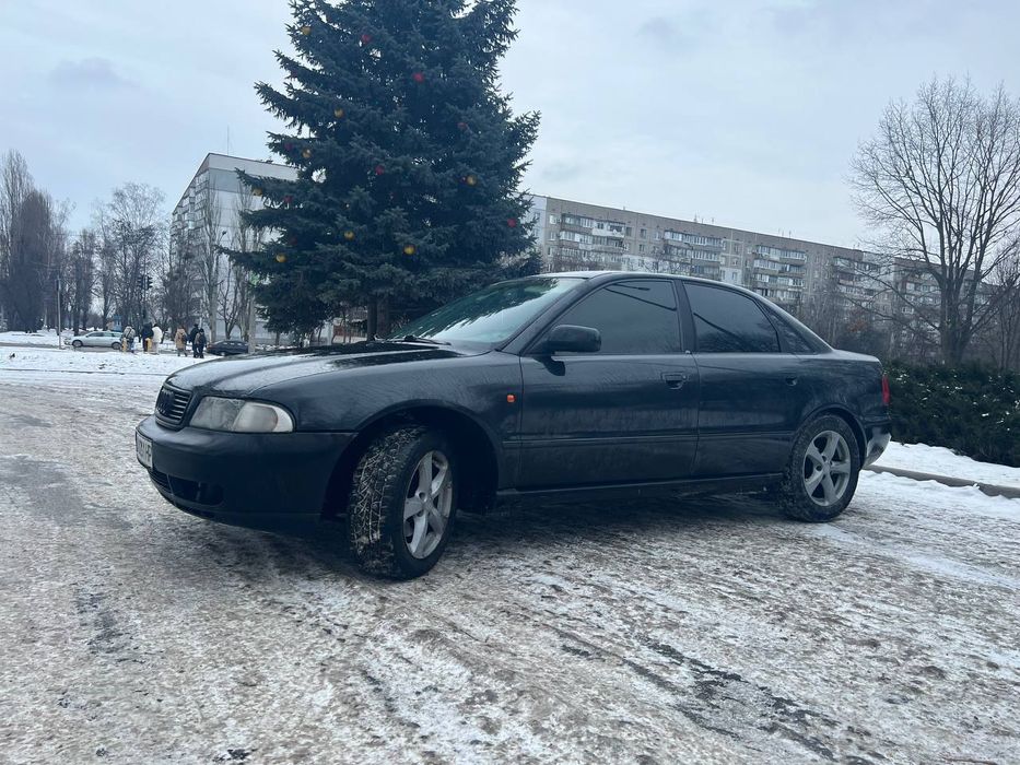 Ауді а4 б5  1.8Т