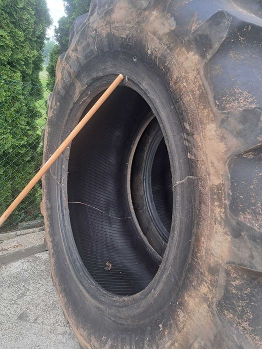 Opona michelin 710/70R42 axiobib