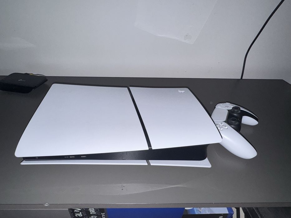 Konsola PlayStation 5 Slim Digital edition