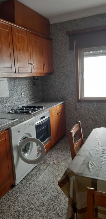 Apartamento T2 em Mirandela perto do Hospital Público