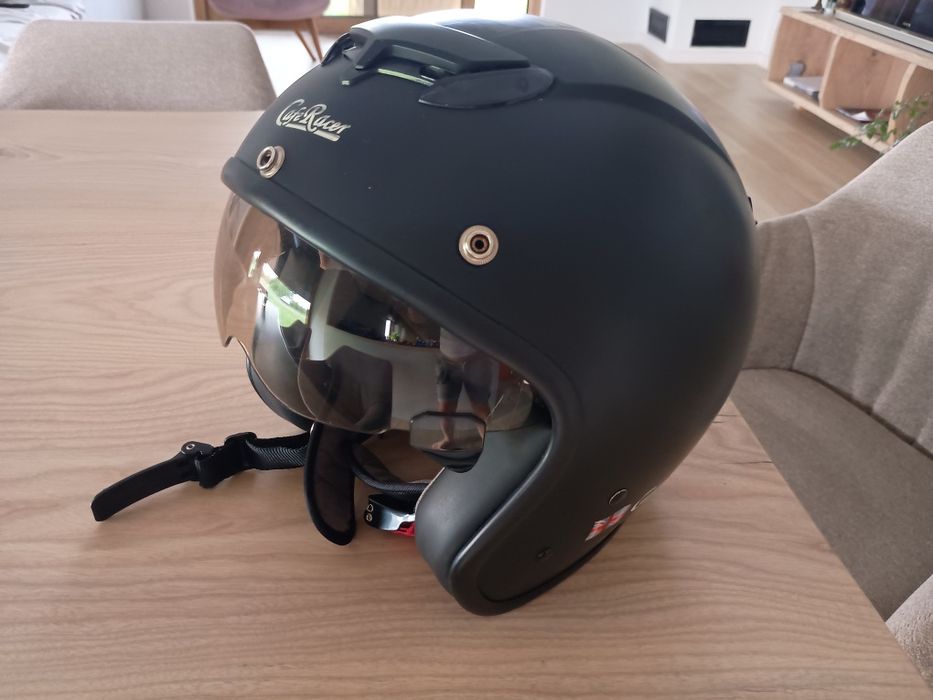 Kask Cafe Racer L