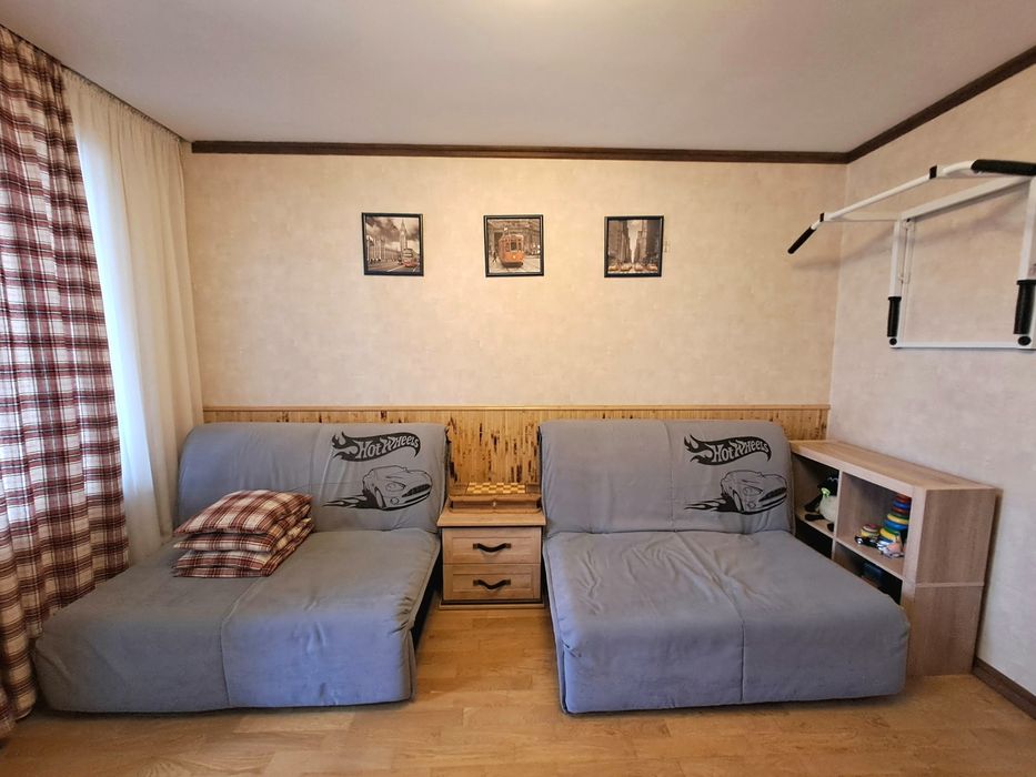 Продаж 3к квартири з видом на парк