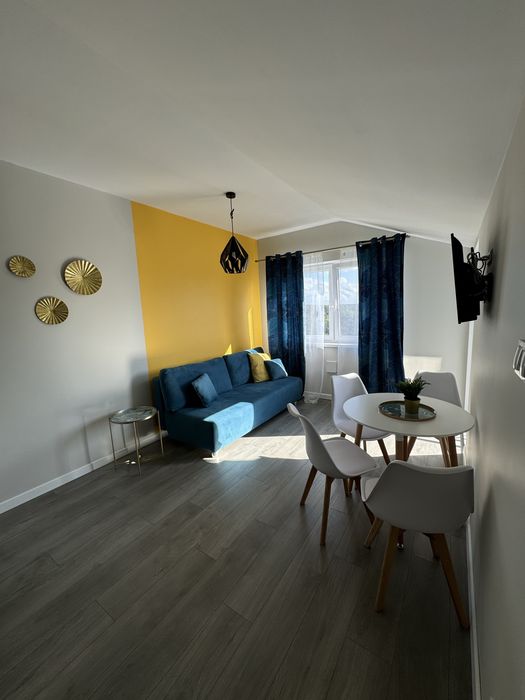 2 Apartamenty nad morzem Dębina Rowy 2w1 apartament nad morzem