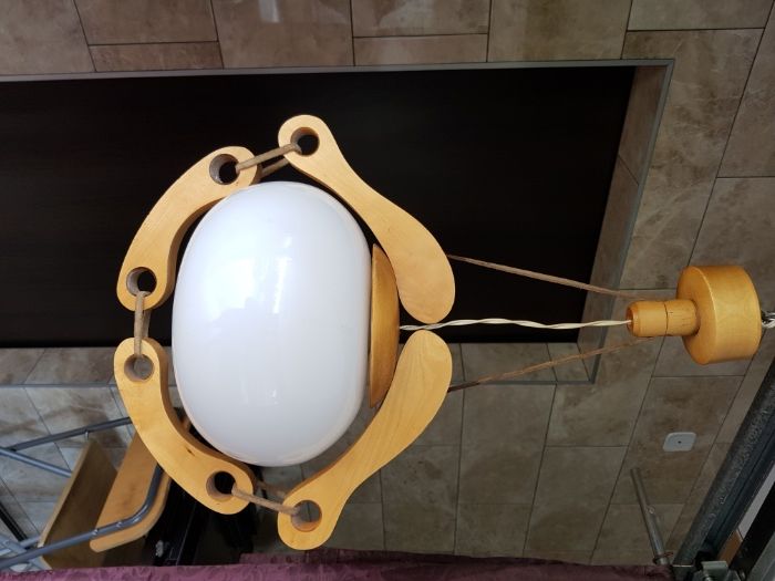 Lampa wisząca sufitowa