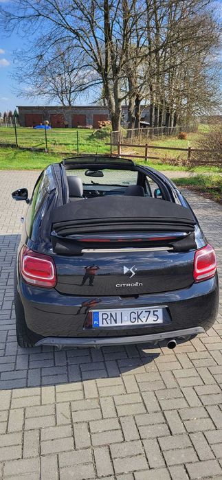 Citroen DS3 Cabrio