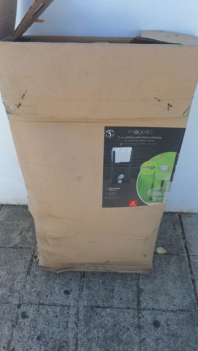 Sistema de autoclismo embutido