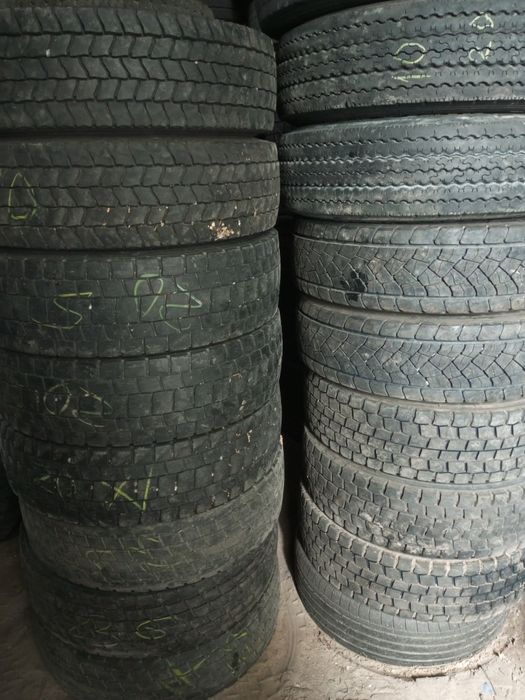 Автошини 215/75R17.5