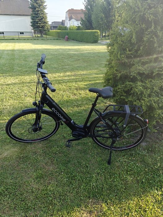 Sprzedam rower  elektryczny Ecobike