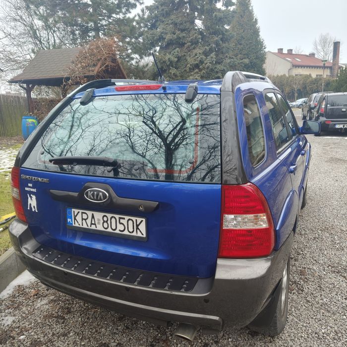 Sprzedaję samochód  z napędem 4x4