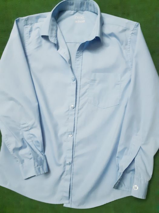 Рубашка для школы классика