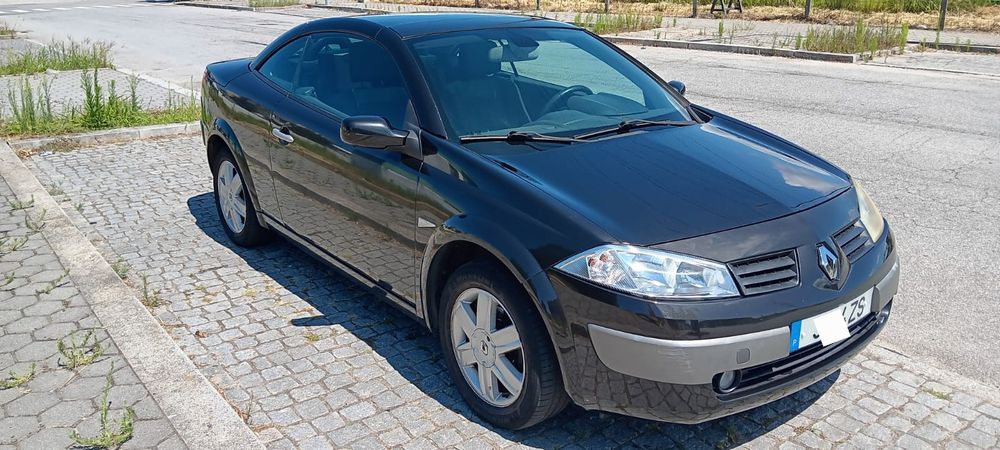 Renaul Megane CC 1.6