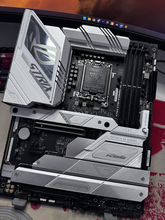 Asus ROG Strix Z790-A Gaming Wifi II