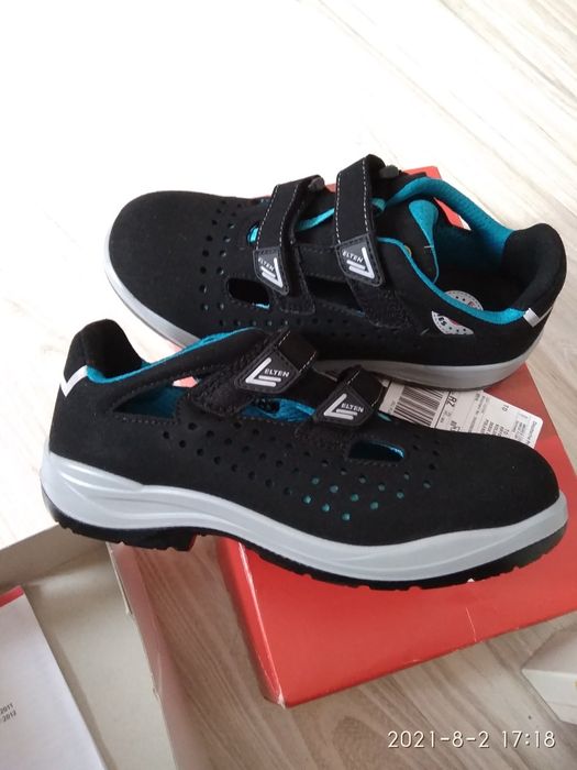 buty sandały  damskie Elten Impulse rozm 41 nowe