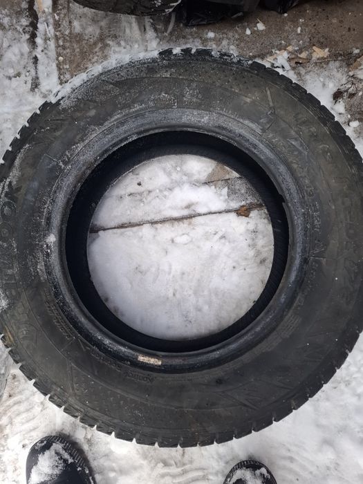 Зимова резина 13 Hankook і Lassa