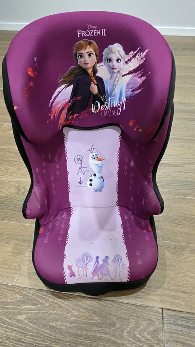 Cadeira auto criança