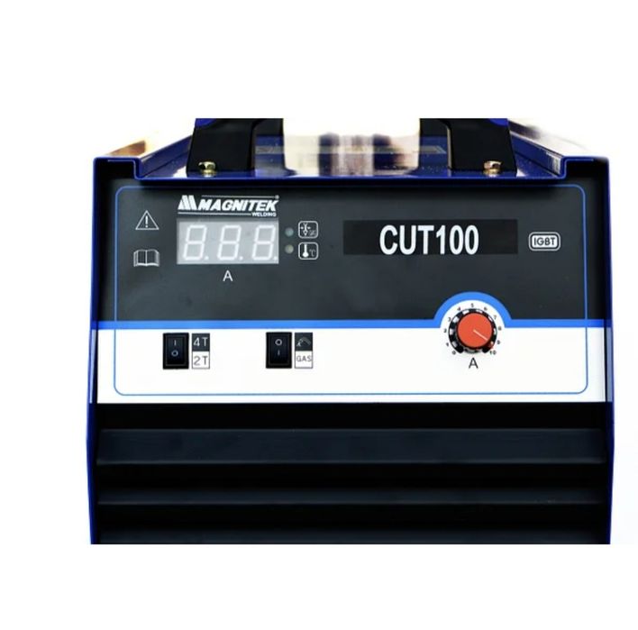 Плазморез Magnitec GUT 100CNC