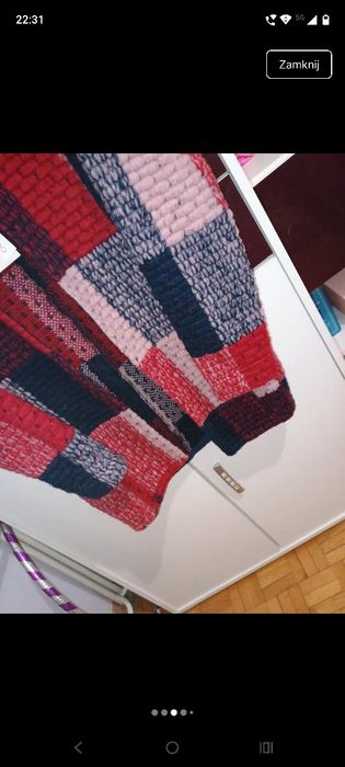 Płaszczyk damski r M