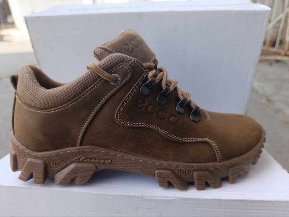 Тактичні кросівки-черевики Ecco (Gore-Tex) 40-46 Тактические кроссовки-ботинки