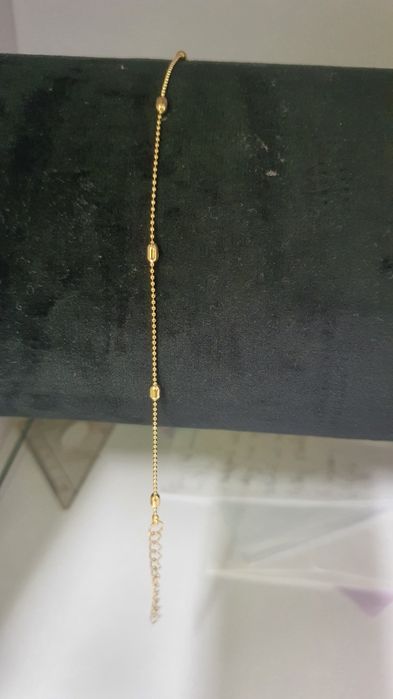 Bransoletka splot satelitarny