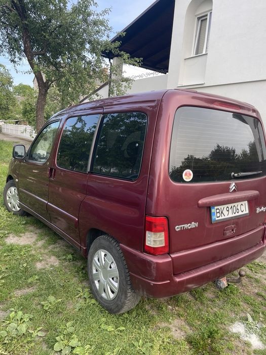 Citroen Berlingo