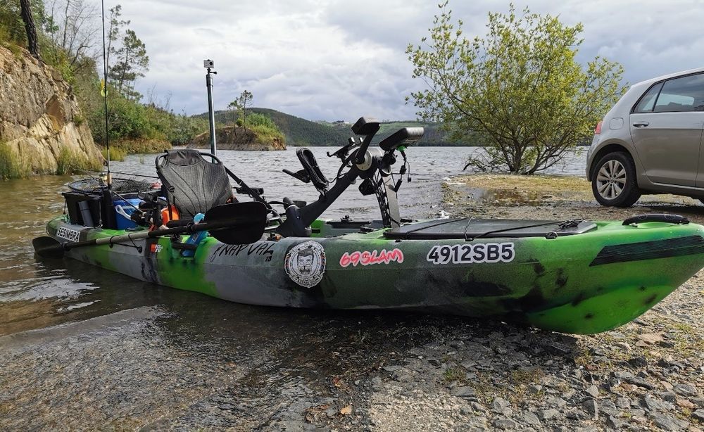 Caiaque de pesca Narval 13