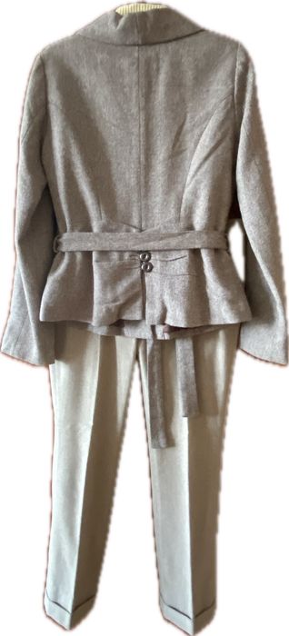 Marynarka wełniana 40-42