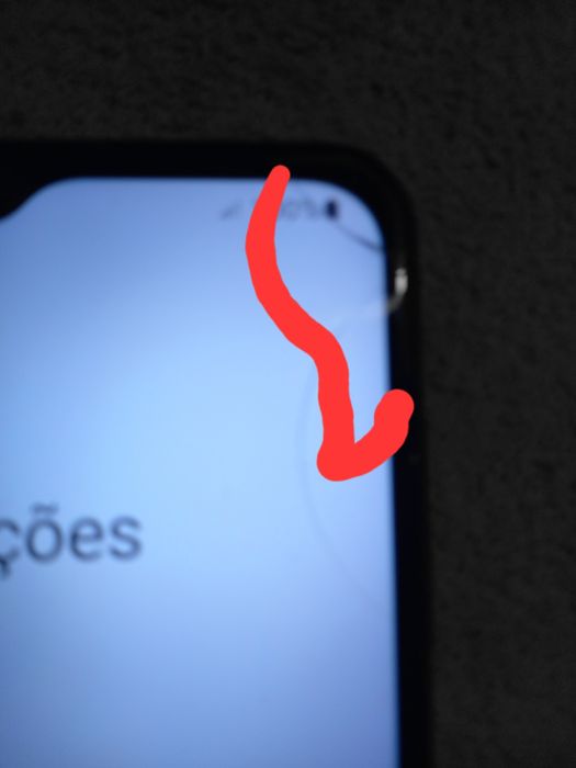 Samsung galaxi A12  32gb semi usado