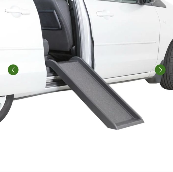 Rampa dla psa trixie