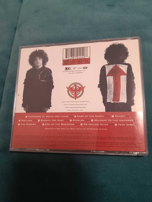 cd Thirty Seconds to Mars