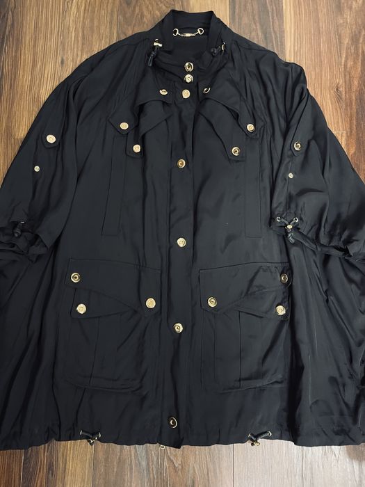 Ветровка CUCCI оригинал оверсайз