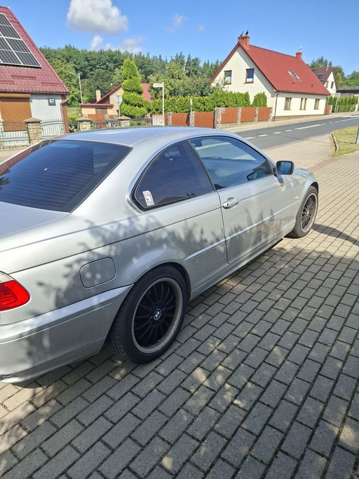 Sprzedam e46 2.0 benzyna