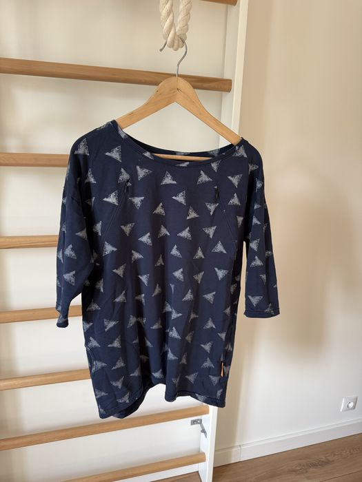 Bluza do karmienia piersią jak nowa Cangaroo