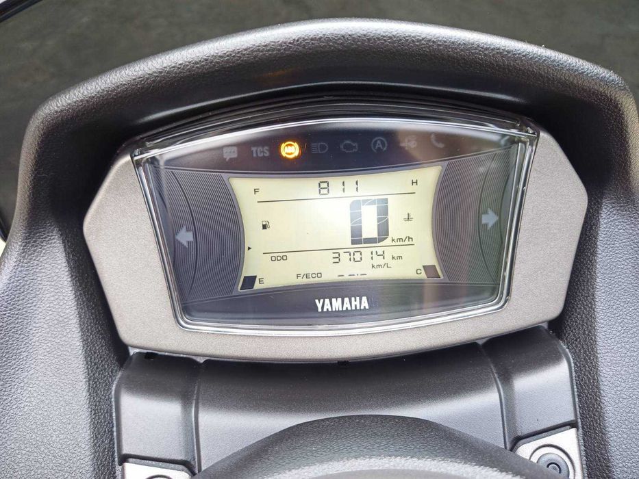 Yamaha N max 125 new v2 2023