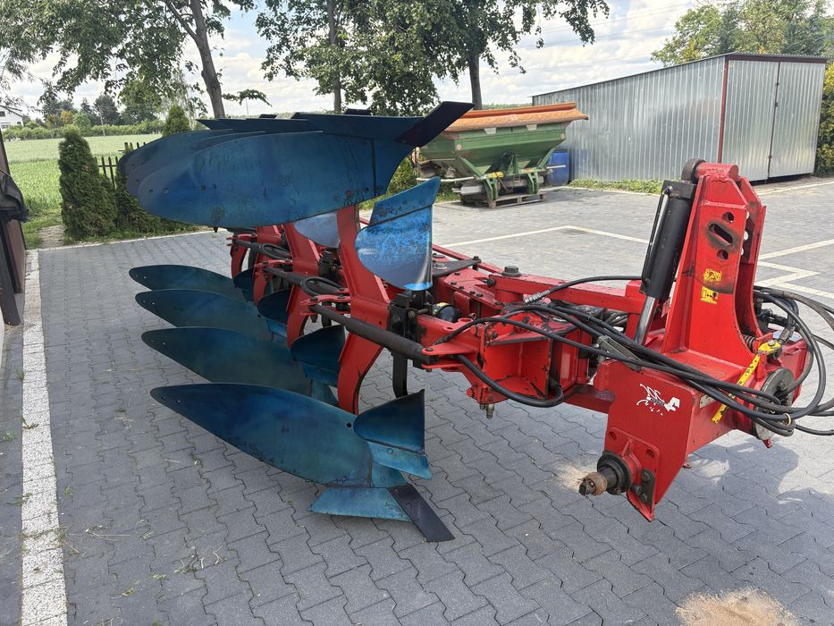 Plug obrotowy Agrolux overum HRWT 4975