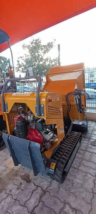 DUMPERS HT1200– 5650€ | Entrega gratuita