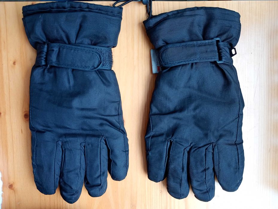 Luvas de inverno Thinsulate 3M Tamanho M