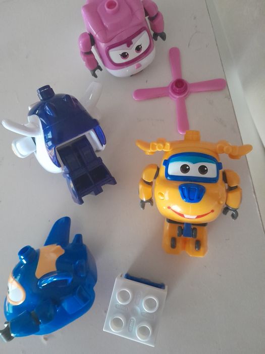 Super wings lego