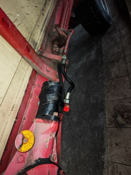 Sprzedam przyczepę samozbierająca Krone turbo 3200