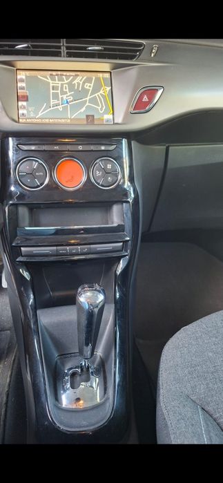 Citroen C3 automático