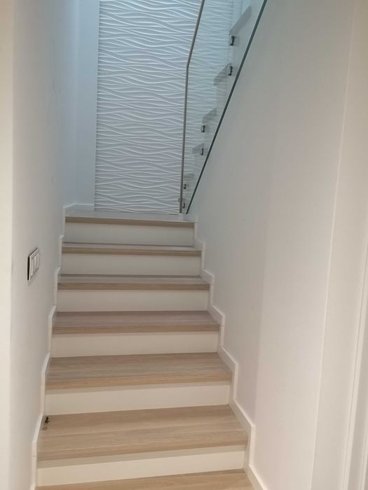 Schody drewniane na wymiar