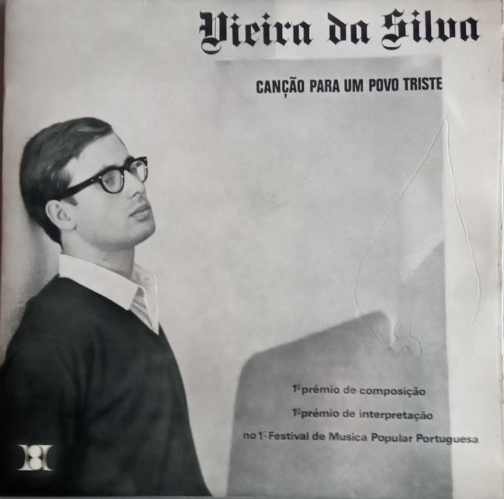 Vieira da Silva	- - - - -	Song for a Sad People	- - - - -	EP