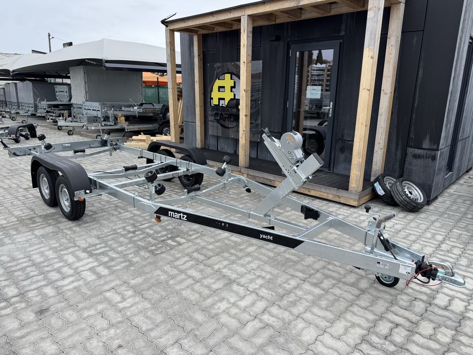 Atrelado MARTZ YACHT 2000/2 Novo /Garantia