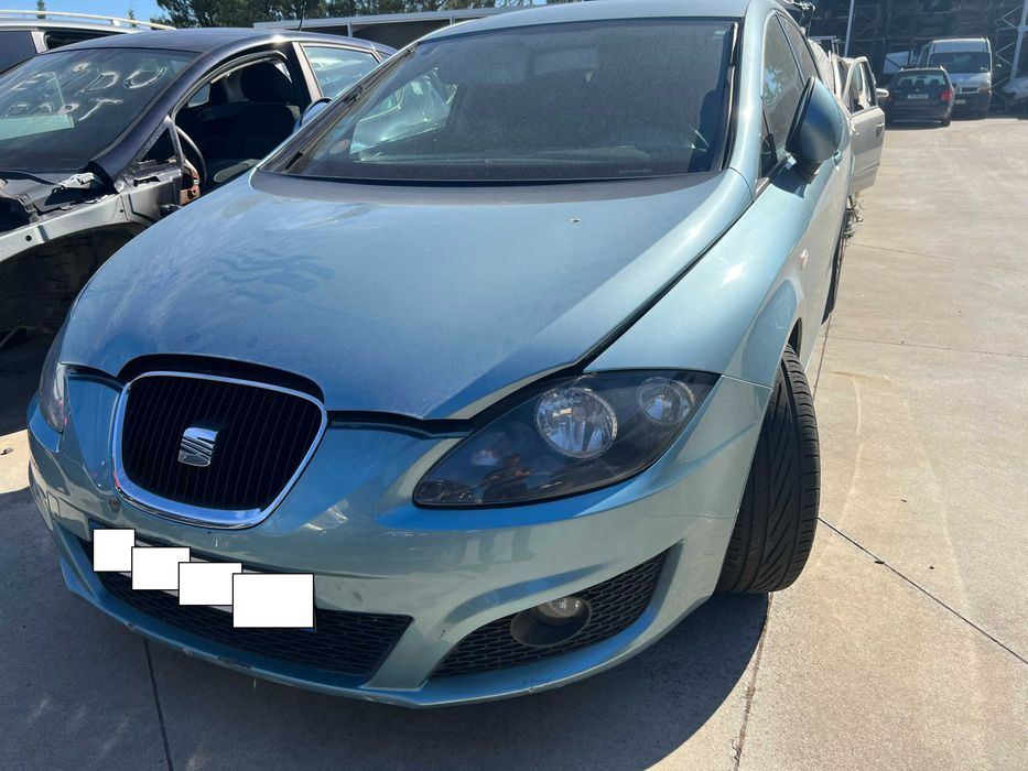 PEÇAS SEAT LEON 2009 1.9 TDI